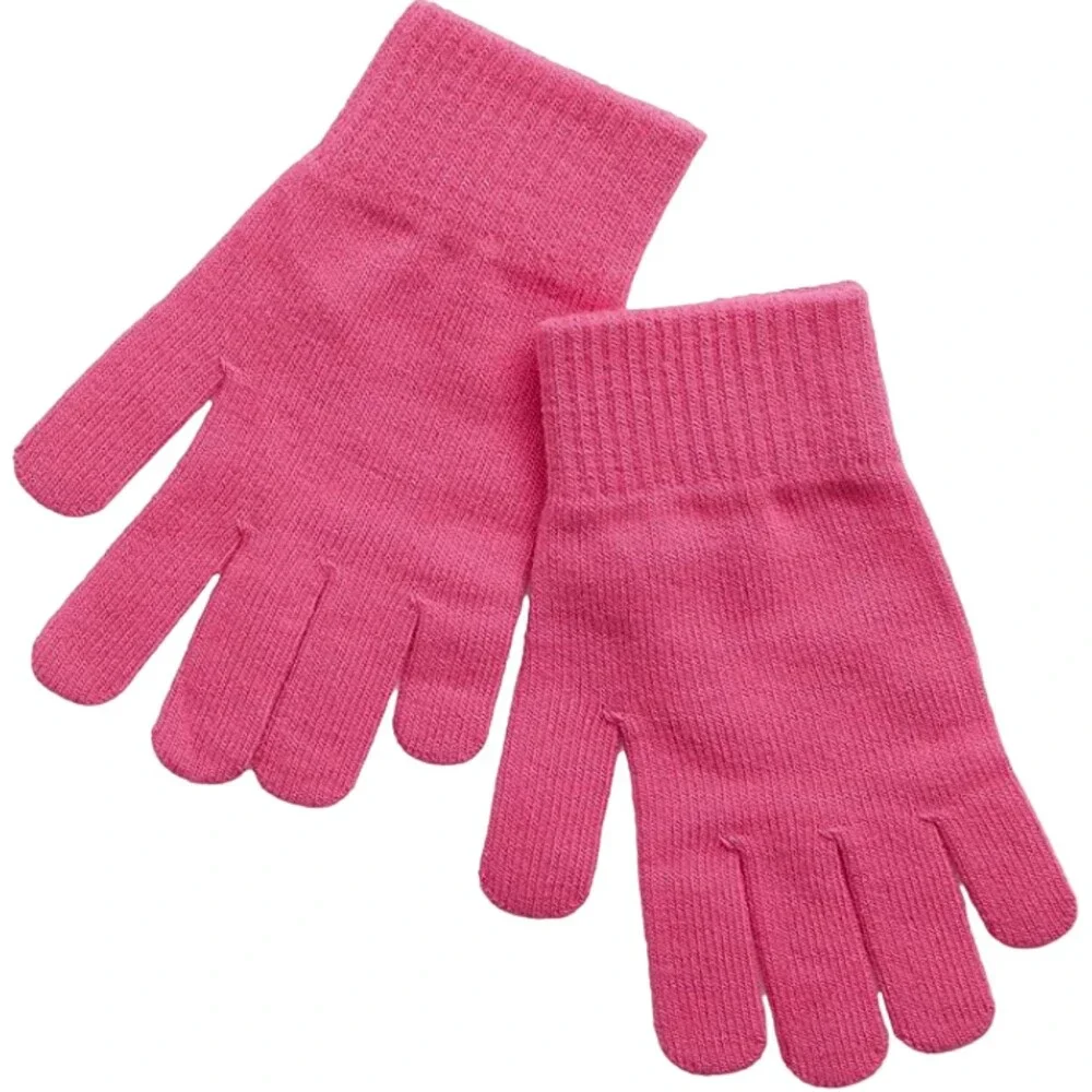 Womens Gloves Basic Gap One size fits all NEW